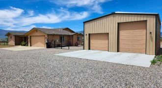 30x35x14 – Saddle Tan Walls + Fern Green Trim – Camp Verde, AZ