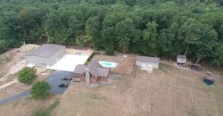 50x60x18 – Desert Sand Walls & Trim + Koko Brown Roof – Honey Grove,PA