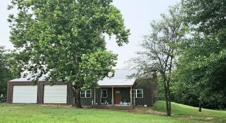 50x80x12 – Burnished Slate Walls + Rustic Red Trim – Eufaula, OK